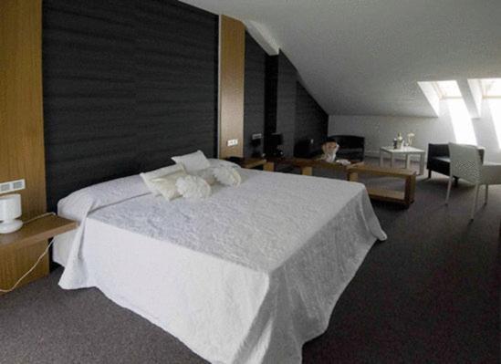 Toral Hotel León Eksteriør billede